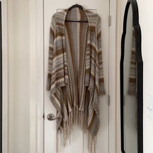 Knox Rose open knit sweater